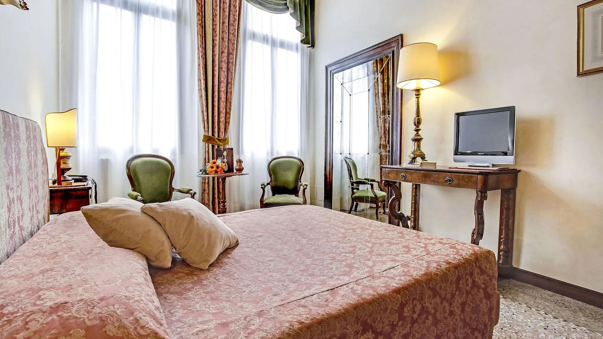 Palazzo Schiavoni Residenza D'Epoca & Suite-Apartments Venecia