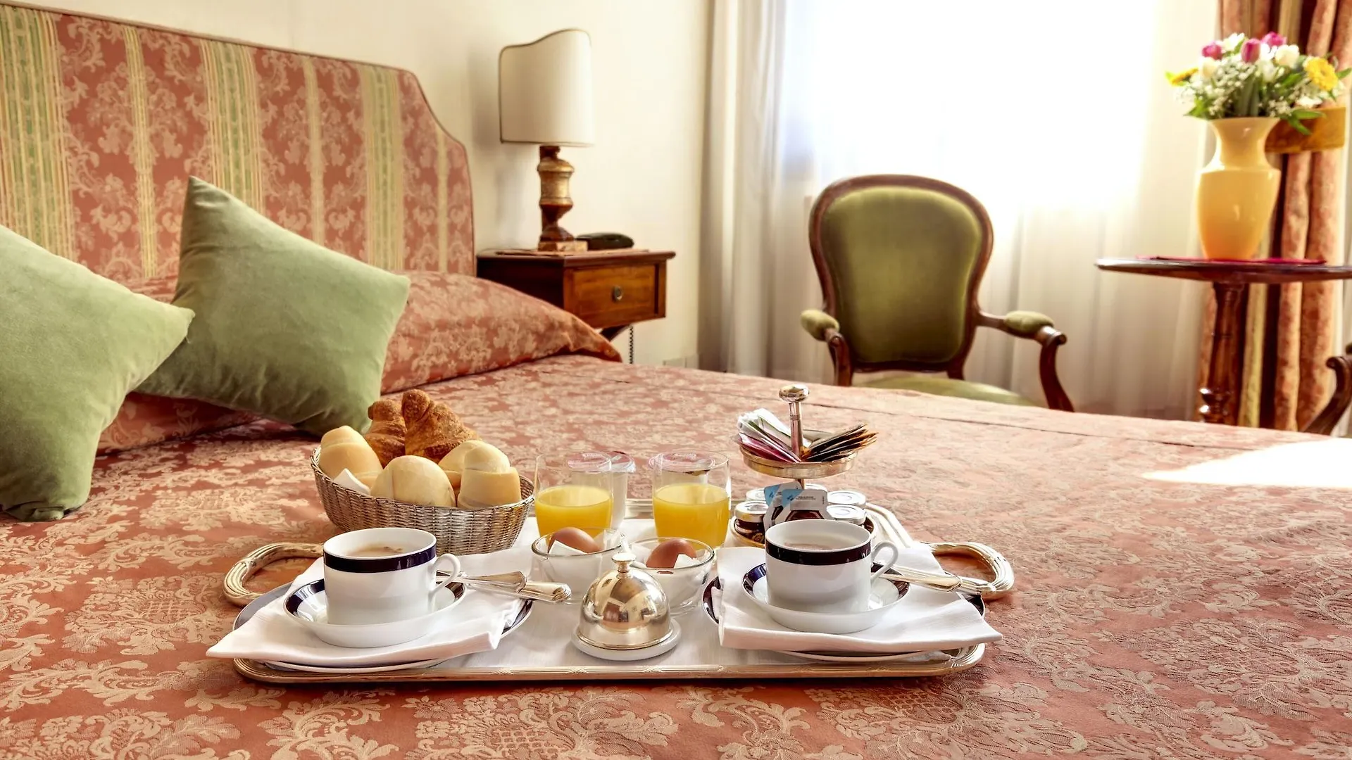 Palazzo Schiavoni Residenza D'Epoca & Suite-Apartments Venecia 3*,
