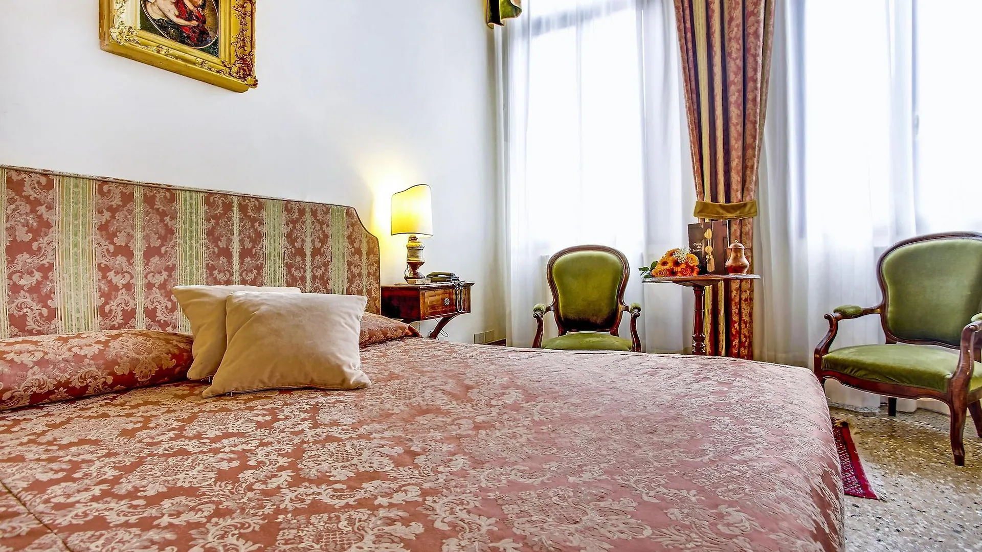 Pensión Palazzo Schiavoni Residenza D'Epoca & Suite-Apartments Venecia