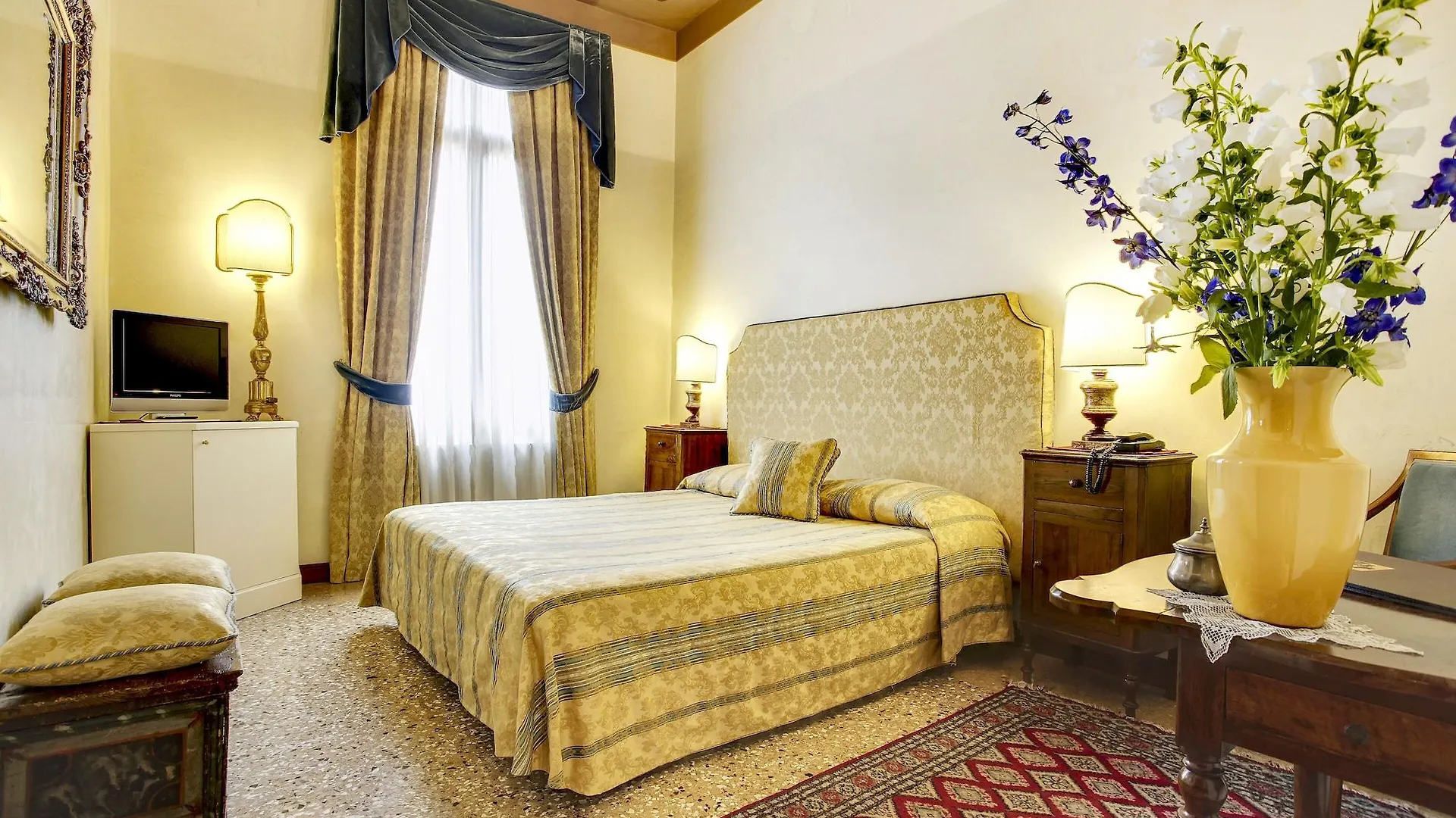 Palazzo Schiavoni Residenza D'Epoca & Suite-Apartments Venecia Pensión
