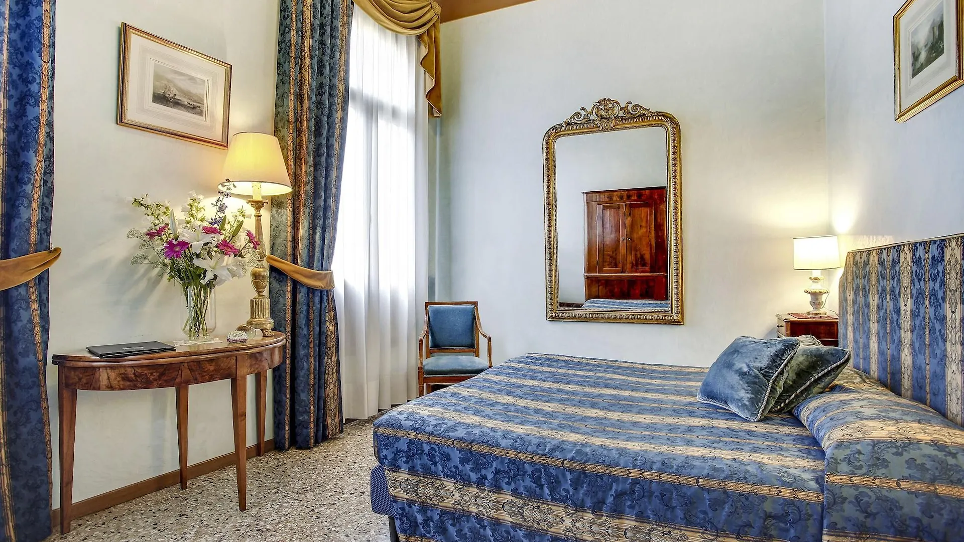 *** Pensión Palazzo Schiavoni Residenza D'Epoca & Suite-Apartments Venecia Italia