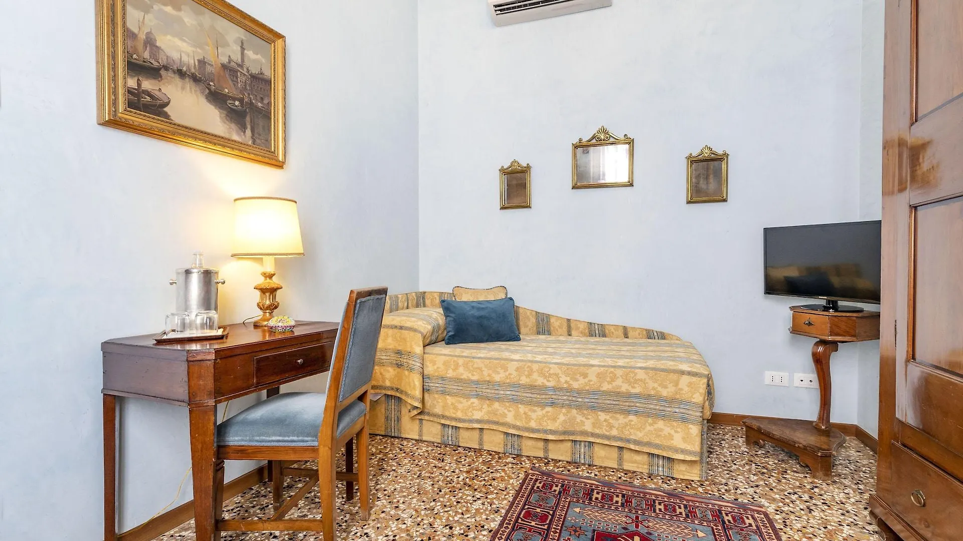Pensión Palazzo Schiavoni Residenza D'Epoca & Suite-Apartments Venecia