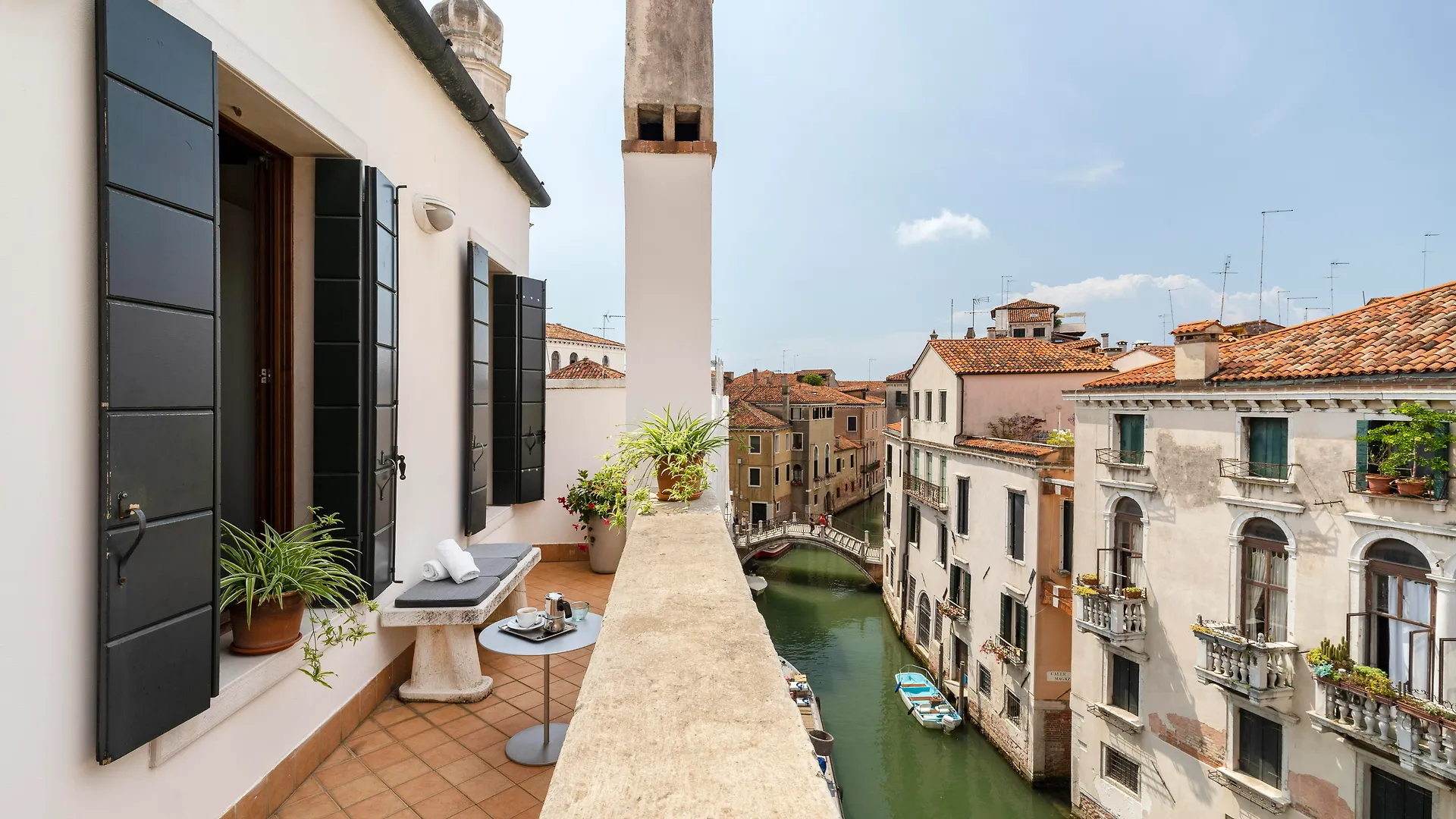 Palazzo Schiavoni Residenza D'Epoca & Suite-Apartments Venecia