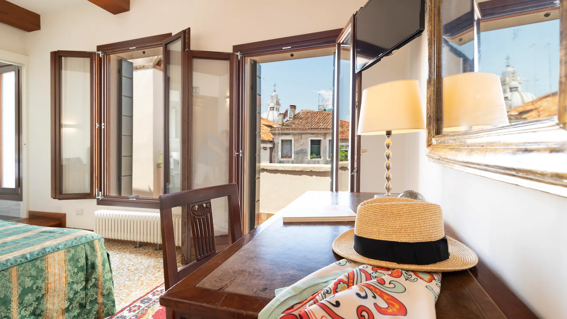 Pensión Palazzo Schiavoni Residenza D'Epoca & Suite-Apartments Venecia