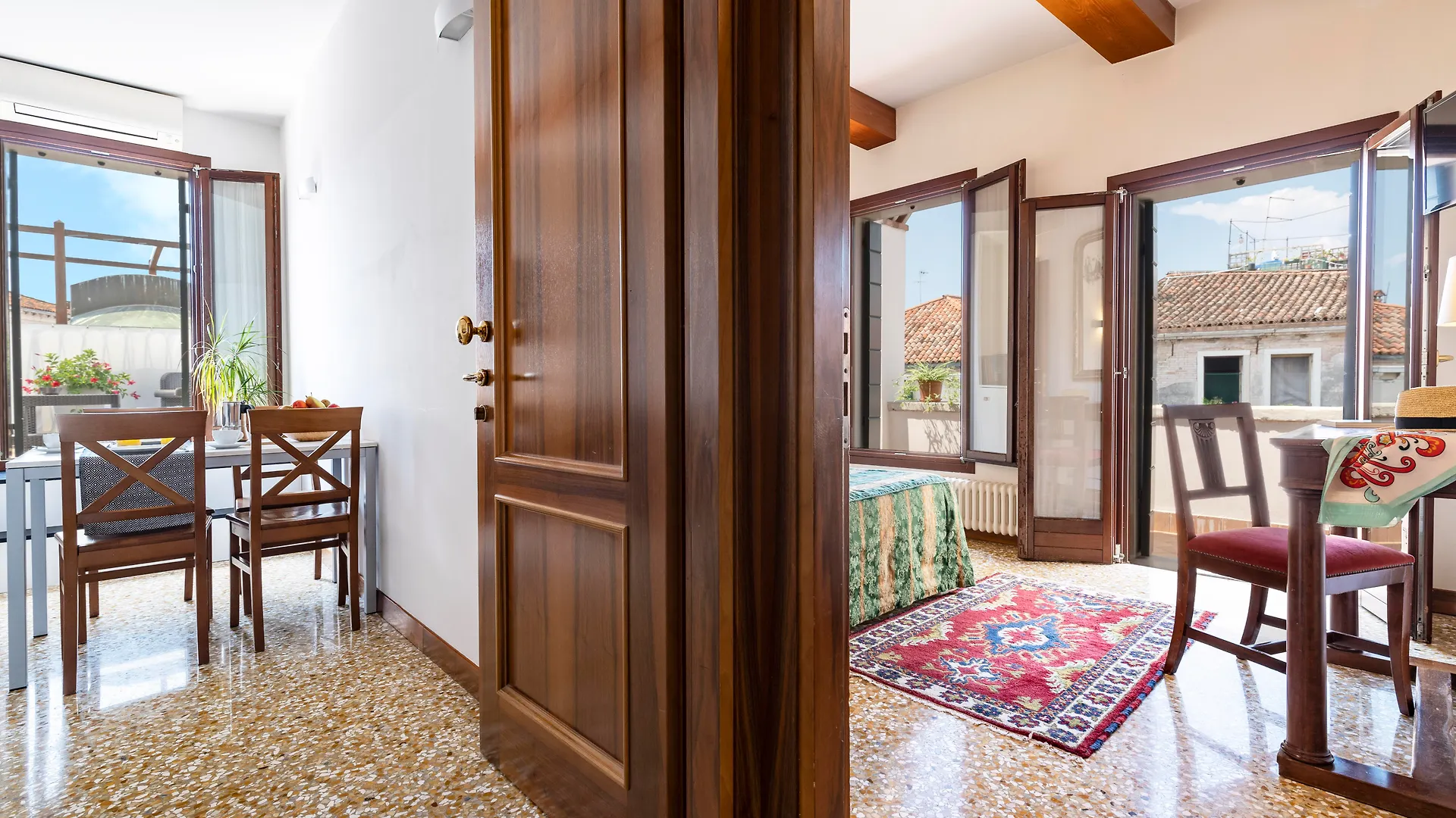 Palazzo Schiavoni Residenza D'Epoca & Suite-Apartments Venecia 3*,