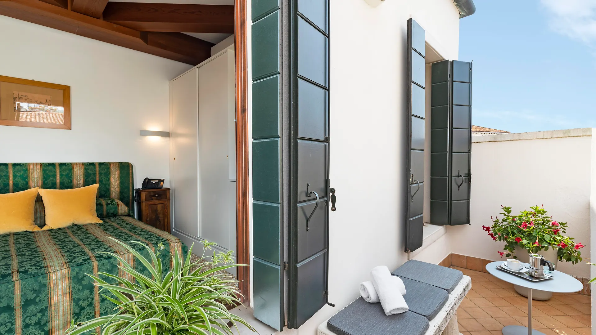 Palazzo Schiavoni Residenza D'Epoca & Suite-Apartments Venecia