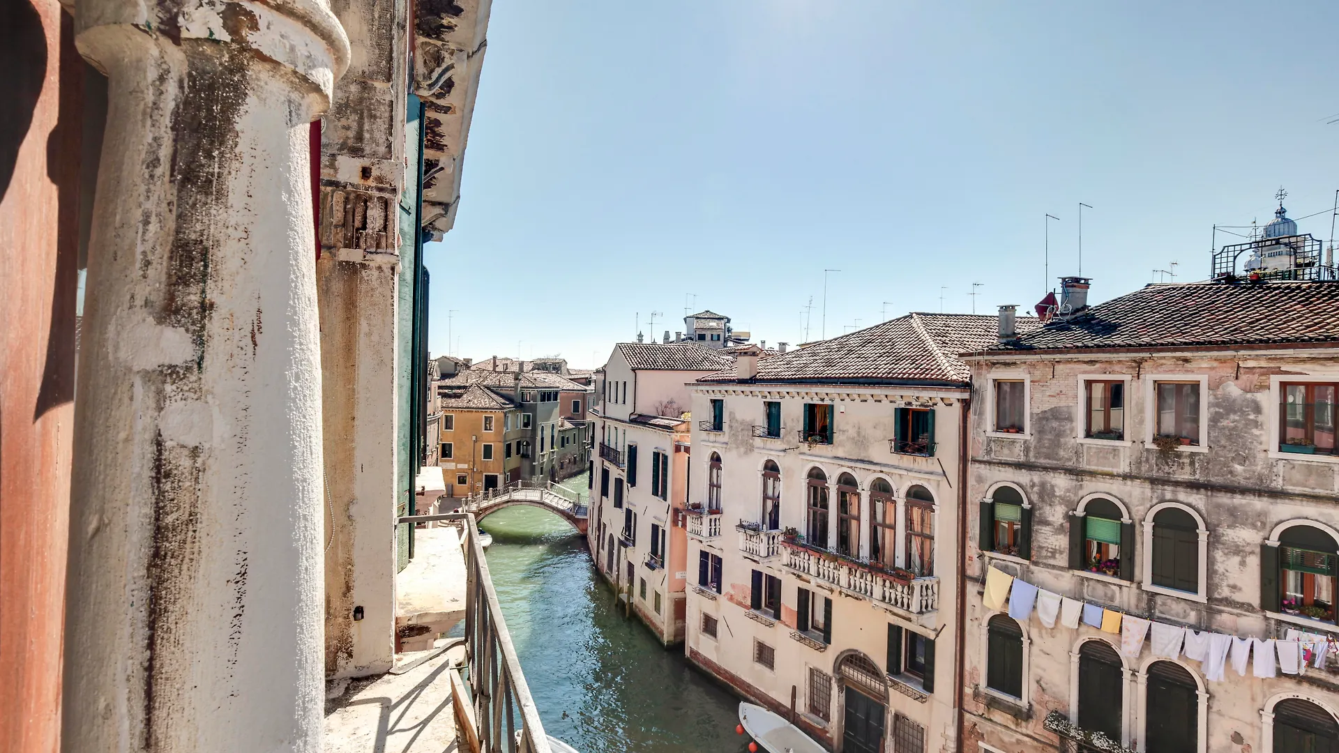 Palazzo Schiavoni Residenza D'Epoca & Suite-Apartments Venice Italy
