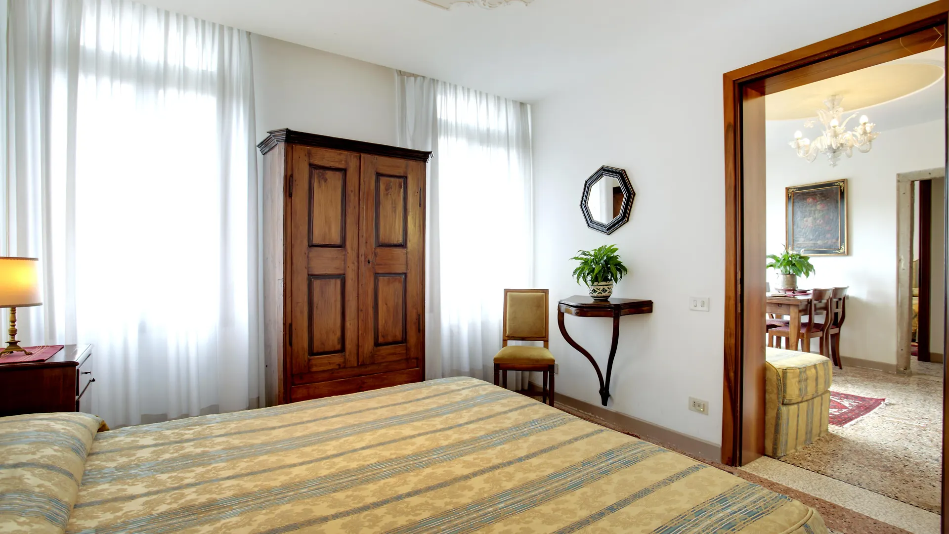 Palazzo Schiavoni Residenza D'Epoca & Suite-Apartments Venecia 3*,  Italia