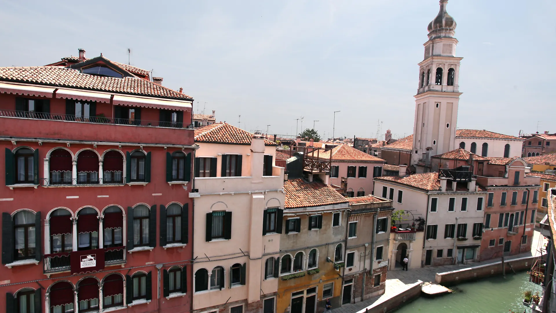 Palazzo Schiavoni Residenza D'Epoca & Suite-Apartments Venecia Pensión