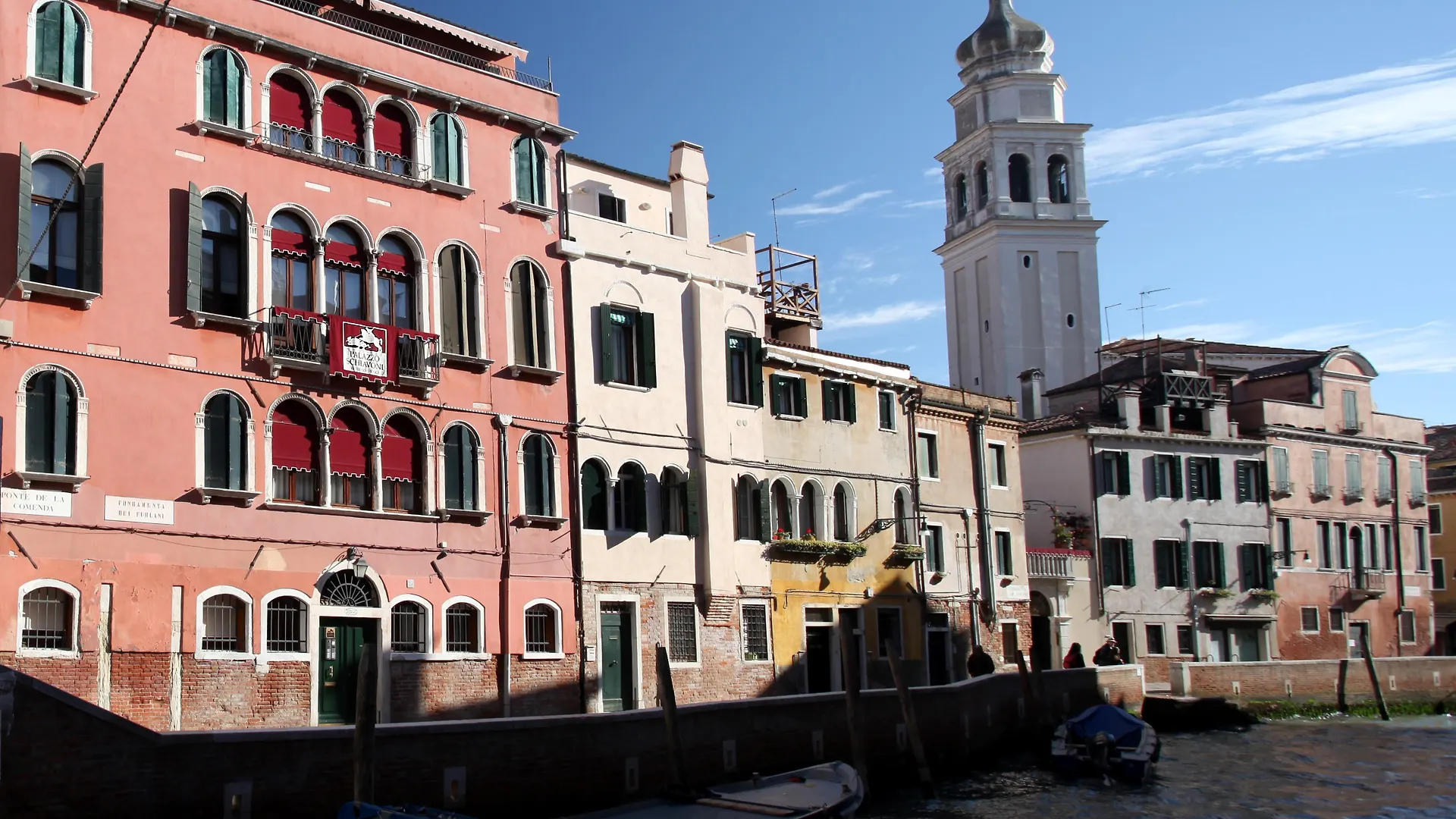 Palazzo Schiavoni Residenza D'Epoca & Suite-Apartments Venecia Italia