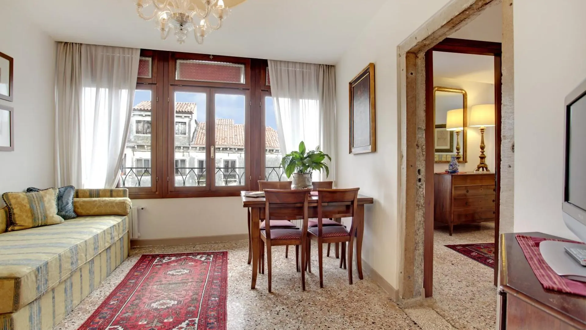 Palazzo Schiavoni Residenza D'Epoca & Suite-Apartments Venecia 3*,