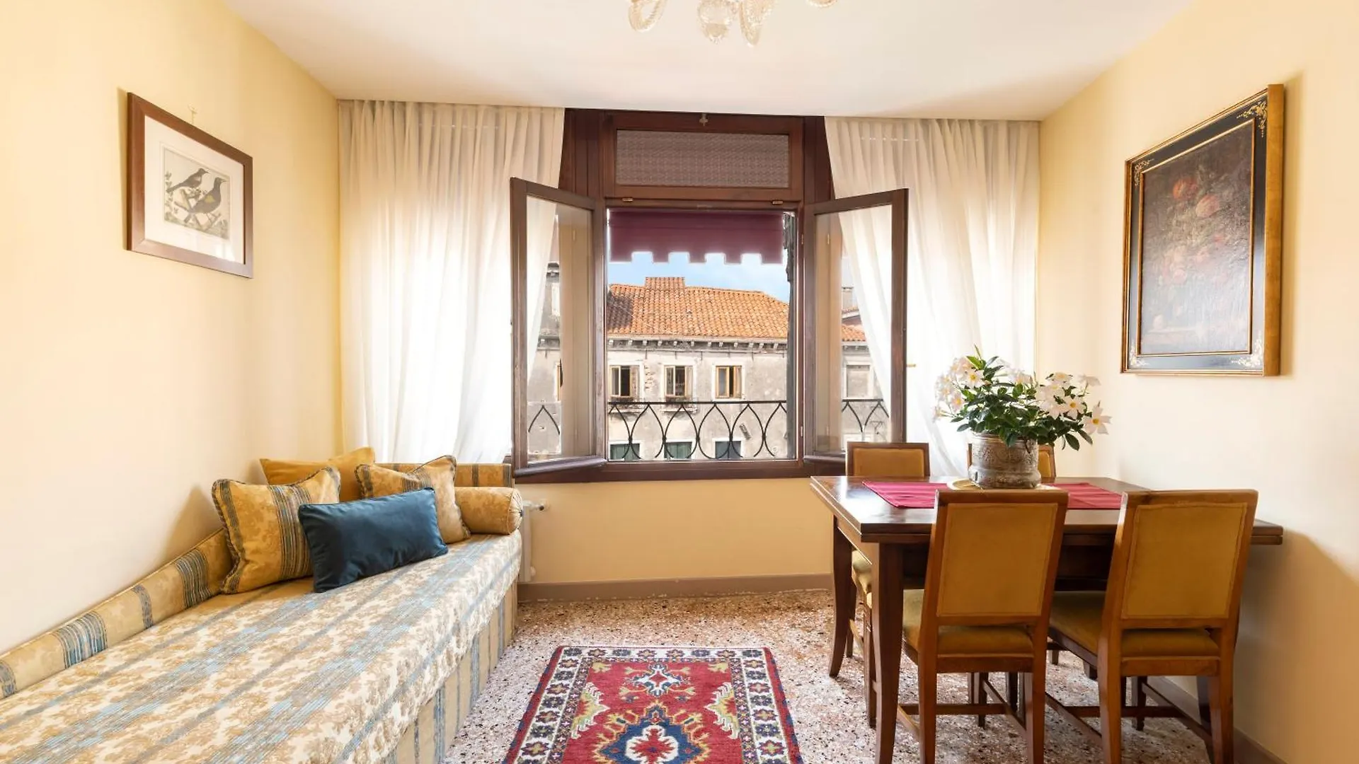 Palazzo Schiavoni Residenza D'Epoca & Suite-Apartments Venecia Pensión