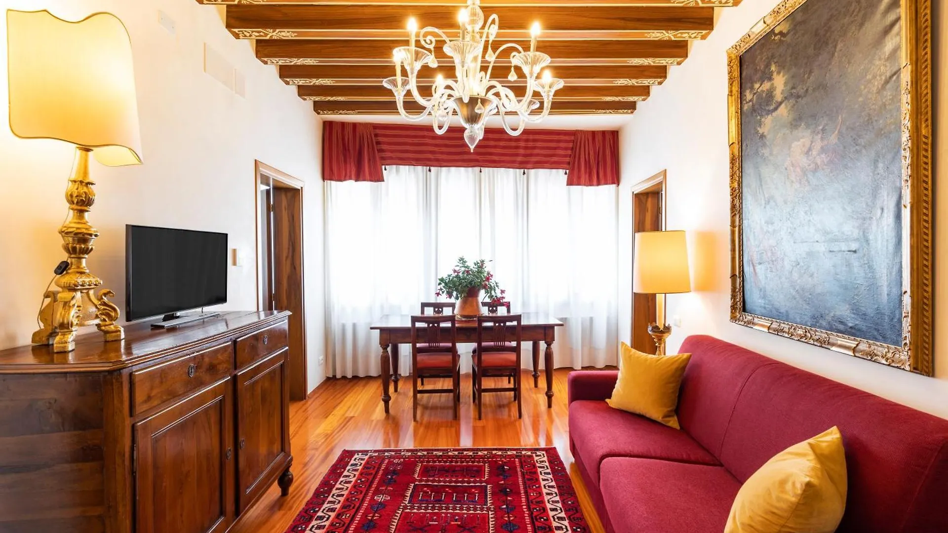 *** Guest house Palazzo Schiavoni Residenza D'Epoca & Suite-Apartments Venice Italy
