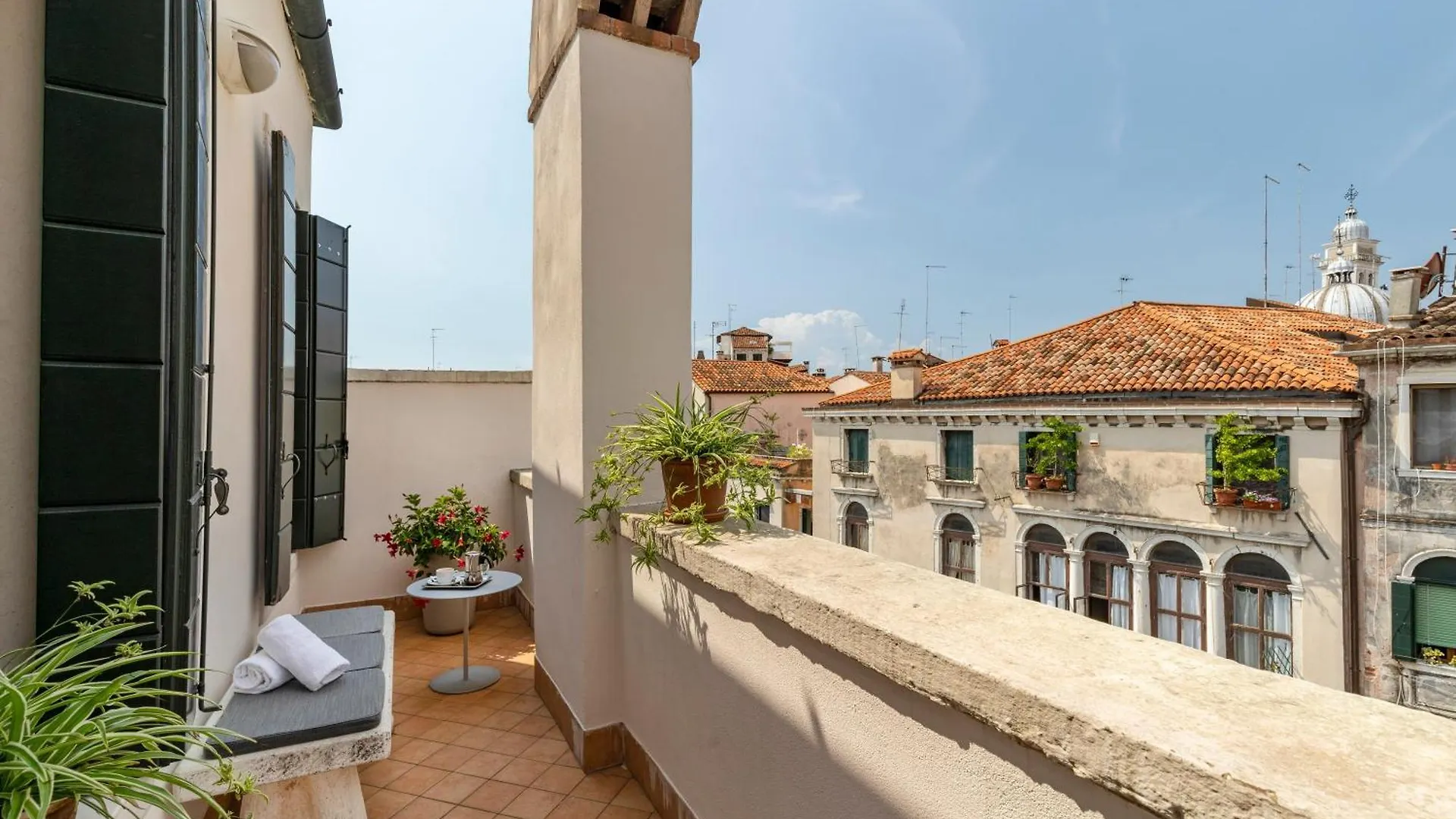 Pensión Palazzo Schiavoni Residenza D'Epoca & Suite-Apartments Venecia