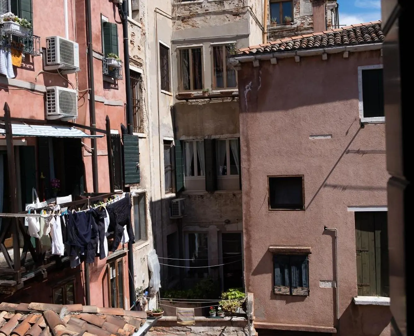 Palazzo Schiavoni Residenza D'Epoca & Suite-Apartments Venecia Pensión